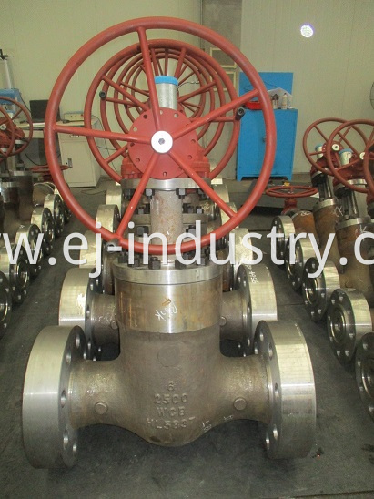 PS gate valve